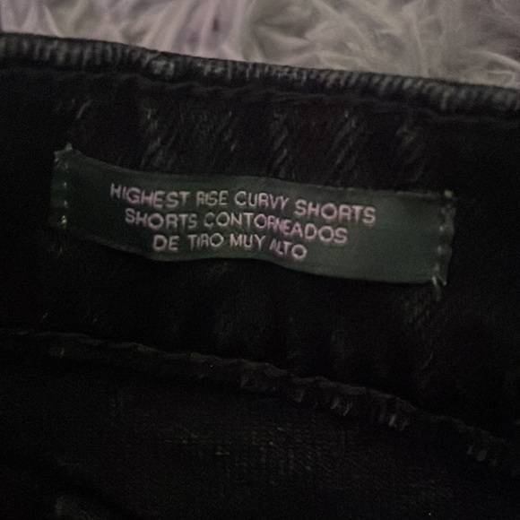 🌺Wild Fable Mom Shorts🌺 - Picture 5 of 6